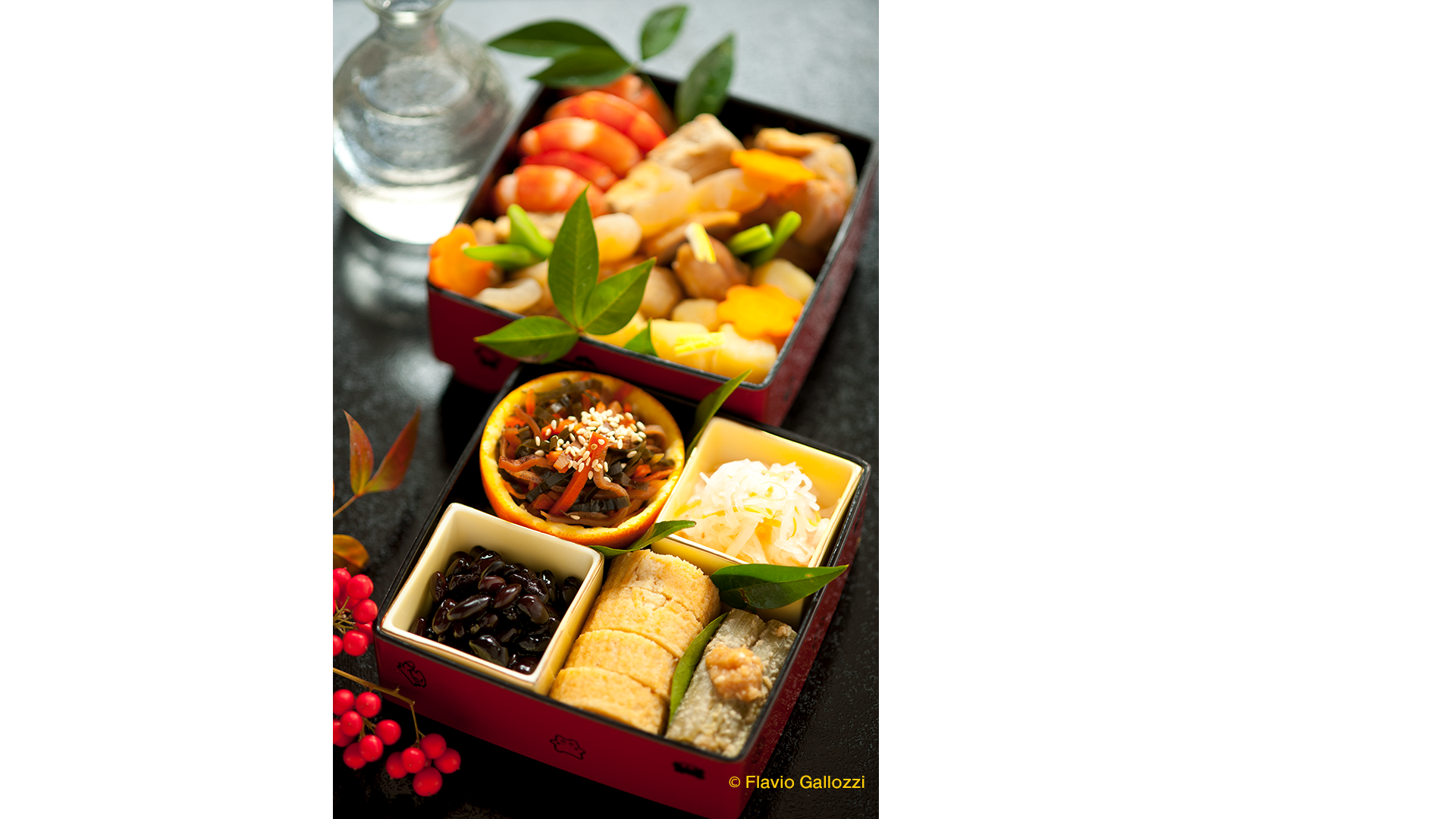 OsechiRiyori Japanese food and drinks 